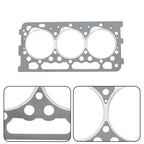 Overhaul Rebuild Kit 3 Cylinders For Kubota D902 Engine RTV900G RTV900G9