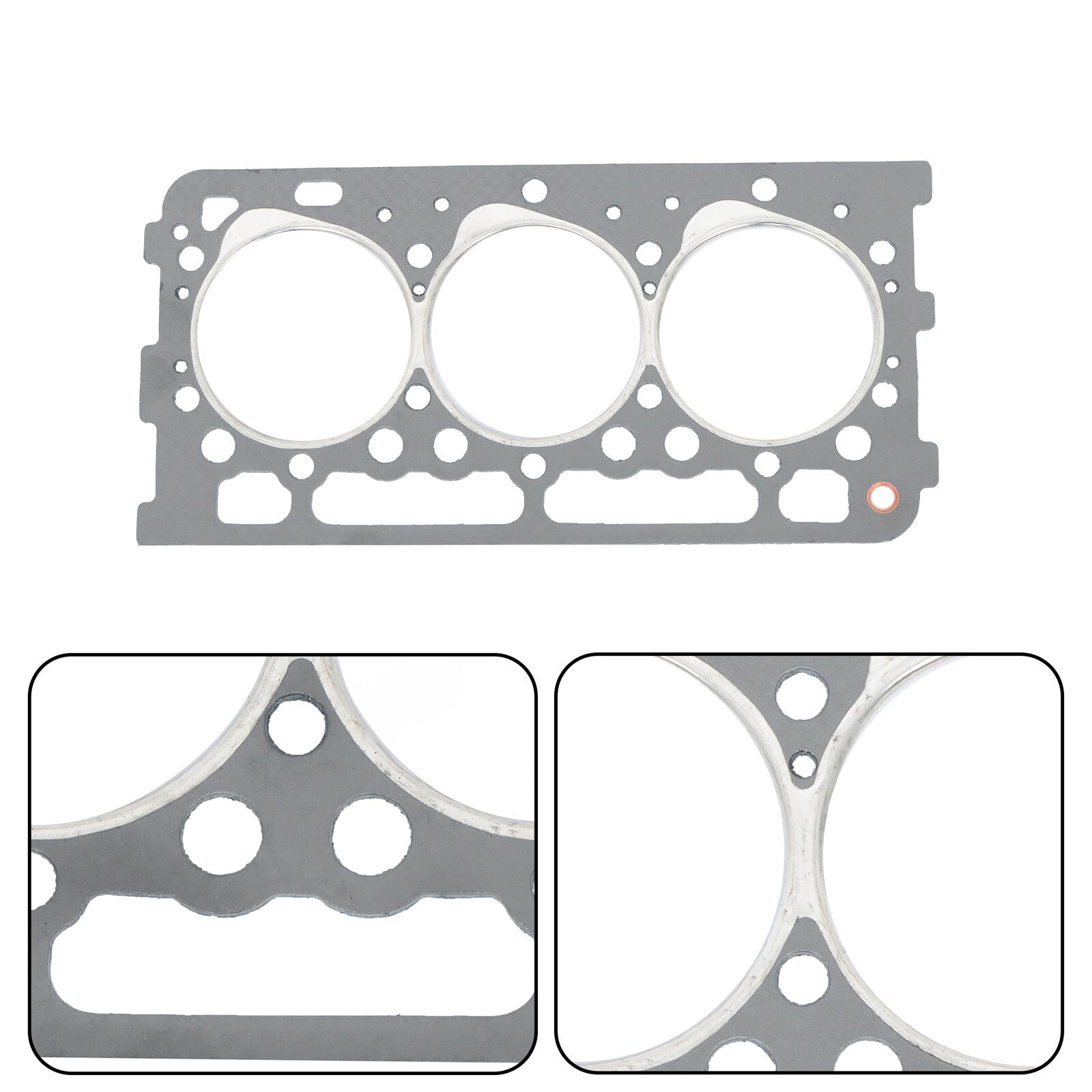 Overhaul Rebuild Kit 3 Cylinders For Kubota D902 Engine RTV900G RTV900G9