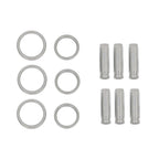 Overhaul Rebuild Kit 3 Cylinders For Kubota D902 Engine RTV900G RTV900G9