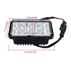 9829523 LED Work Light For Bobcat Skid Steer 553 751 753 763 773 T740 T750 T770