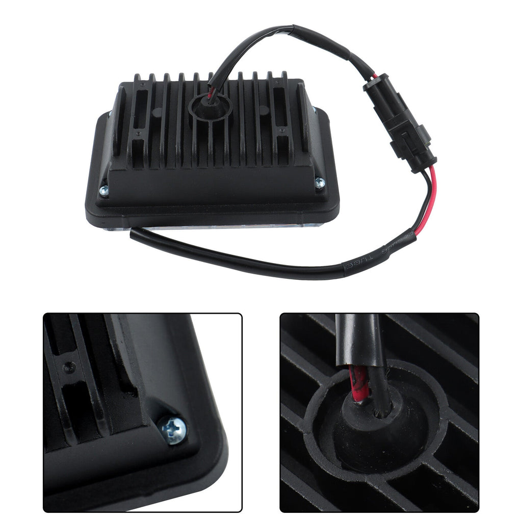 9829523 LED Work Light For Bobcat Skid Steer 553 751 753 763 773 T740 T750 T770
