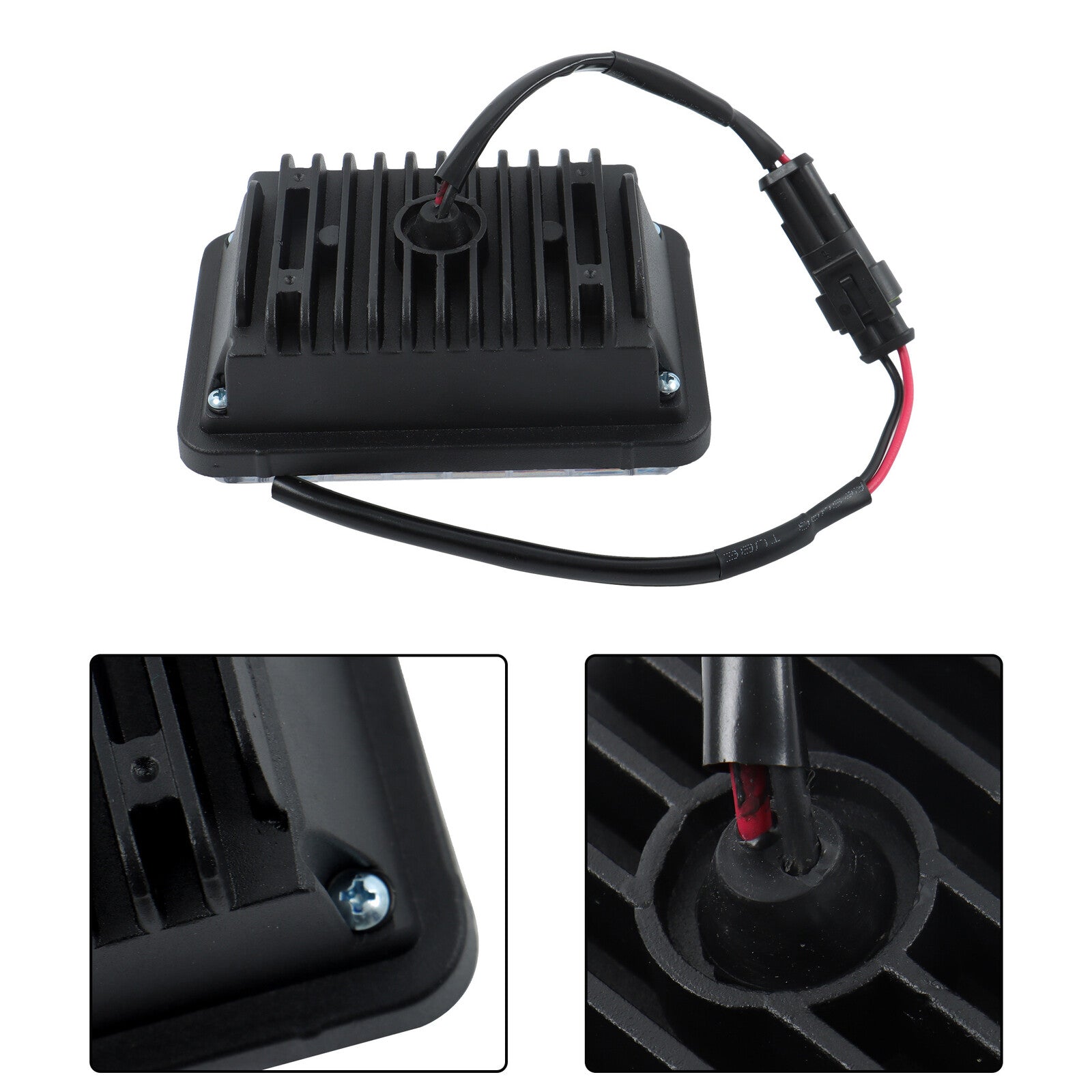 9829523 LED Work Light For Bobcat Skid Steer 553 751 753 763 773 T740 T750 T770