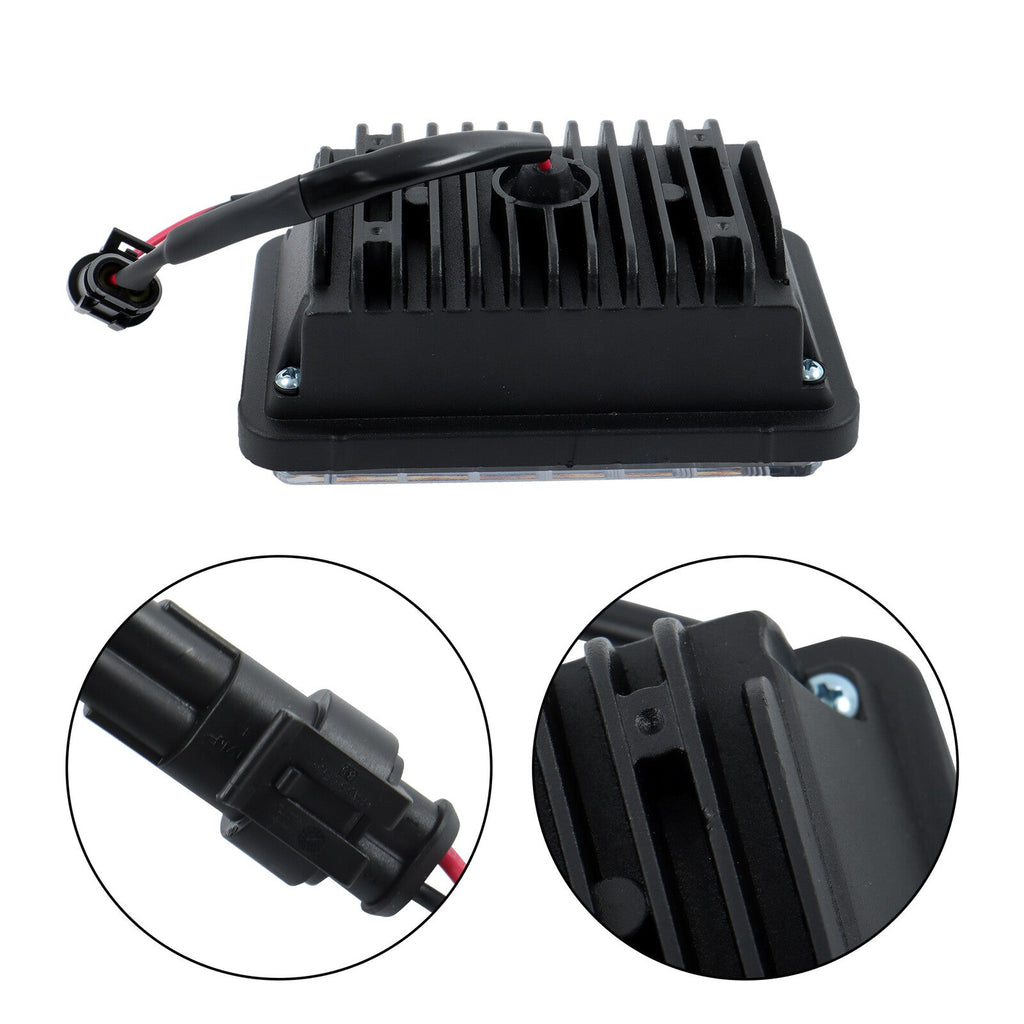 9829523 LED Work Light For Bobcat Skid Steer 553 751 753 763 773 T740 T750 T770