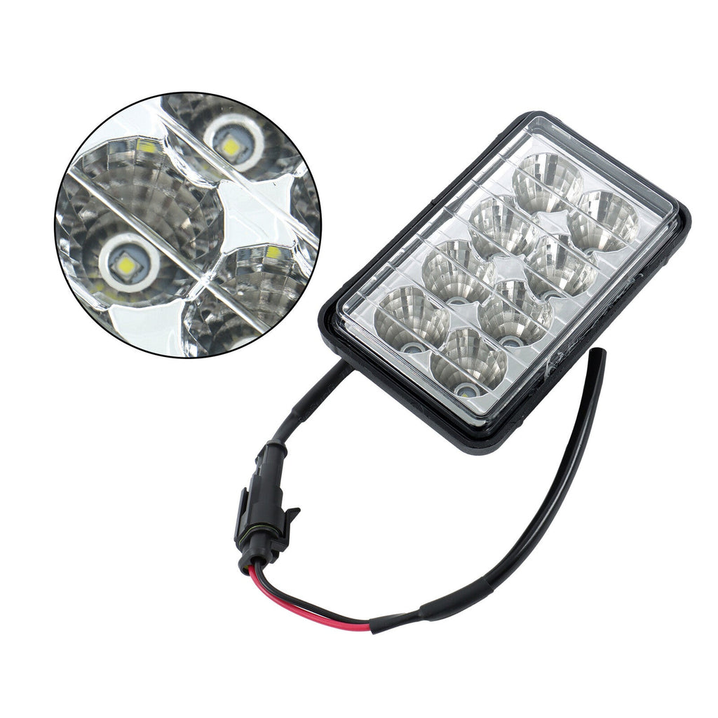 9829523 LED Work Light For Bobcat Skid Steer 553 751 753 763 773 T740 T750 T770
