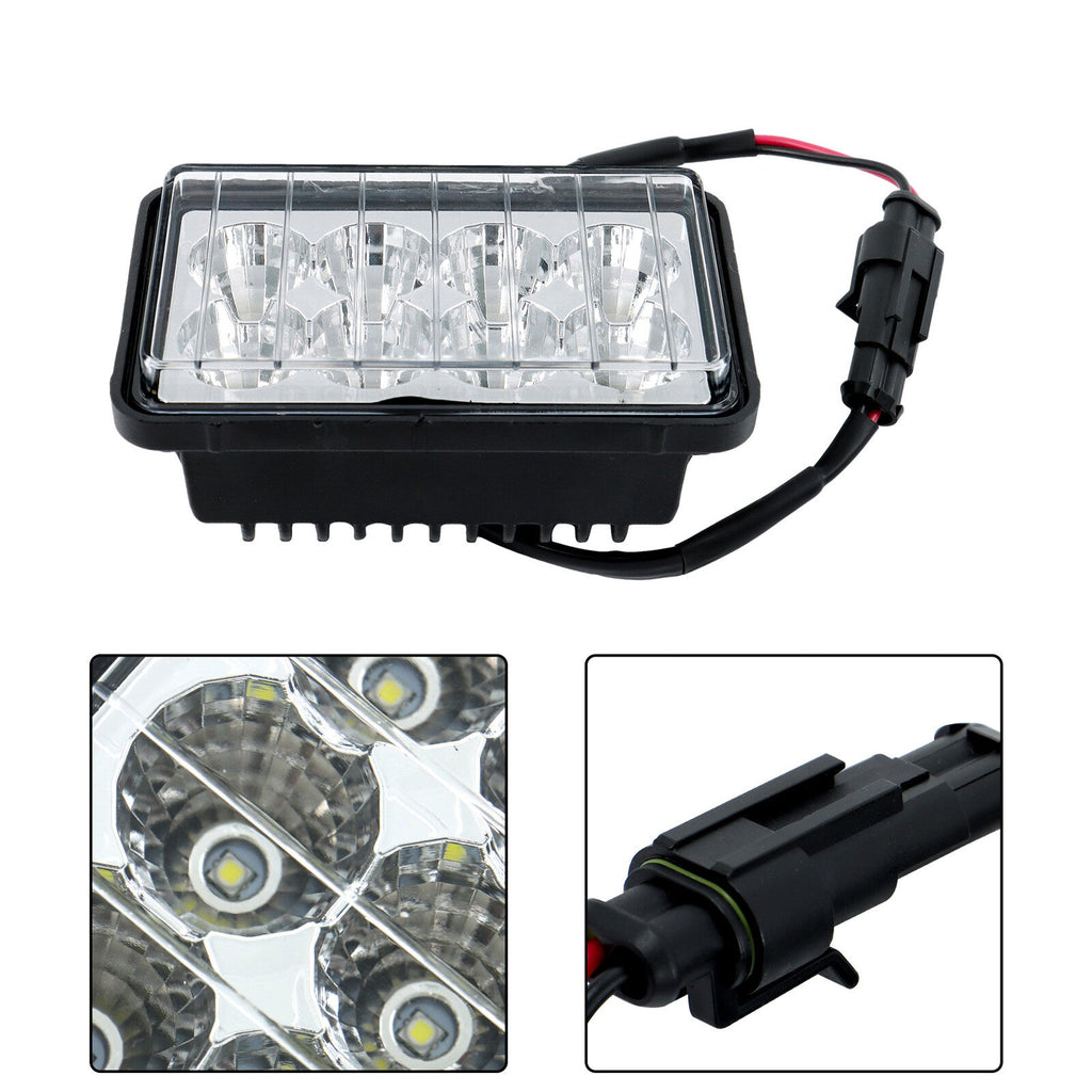 9829523 LED Work Light For Bobcat Skid Steer 553 751 753 763 773 T740 T750 T770