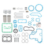 For Kubota Z751 Z750 Engine Overhaul Rebuild Kit Fit L175 L185 L1501 Tractor