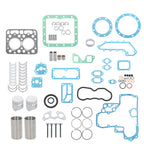 For Kubota Z751 Z750 Engine Overhaul Rebuild Kit Fit L175 L185 L1501 Tractor