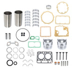 Z500 ZB500 Overhaul Rebuild Kit For Kubota Engine Tractor B5000 B5001 B5100