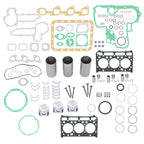 D1503 Overhaul Rebuild Kit Fits For Kubota D1503 Engine Tractor L2900 L3000