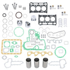 D1503 Overhaul Rebuild Kit Fits For Kubota D1503 Engine Tractor L2900 L3000
