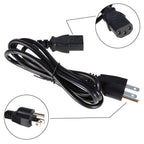 Battery Charger 48V 48 VOLT 6A 3 PIN For 2007-Up Yamaha Golf Cart Drive G29
