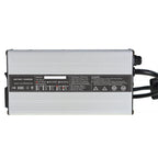 Battery Charger 48V 48 VOLT 6A 3 PIN For 2007-Up Yamaha Golf Cart Drive G29