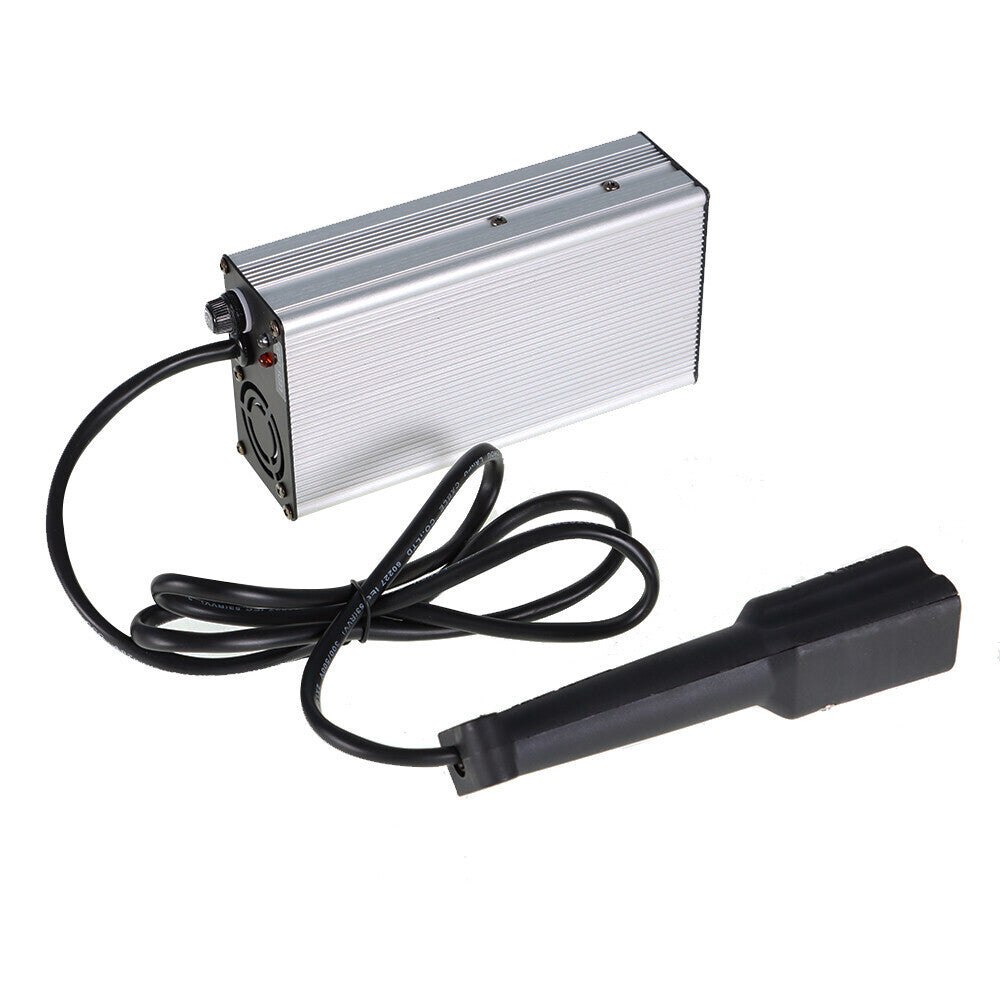 Battery Charger 48V 48 VOLT 6A 3 PIN For 2007-Up Yamaha Golf Cart Drive G29