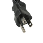 New Battery Charger 3-Pin Triangular Plug 48V 17A For E-Z-GO TXT/RXV Golf Carts