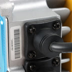 New Battery Charger 3-Pin Triangular Plug 48V 17A For E-Z-GO TXT/RXV Golf Carts