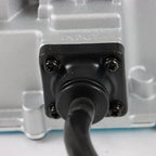 New Battery Charger 3-Pin Triangular Plug 48V 17A For E-Z-GO TXT/RXV Golf Carts