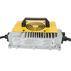 58.4V 25A(18A @110 VAC;25A @220 VAC) Lithium Battery Charger LiFePO4 Golf Cart