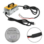 58.4V 25A(18A @110 VAC;25A @220 VAC) Lithium Battery Charger LiFePO4 Golf Cart