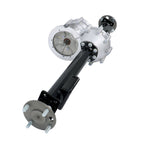 For EZGO RXV Golf Carts New Rear Axle Housing Assembly 2008-2013 600357 614063