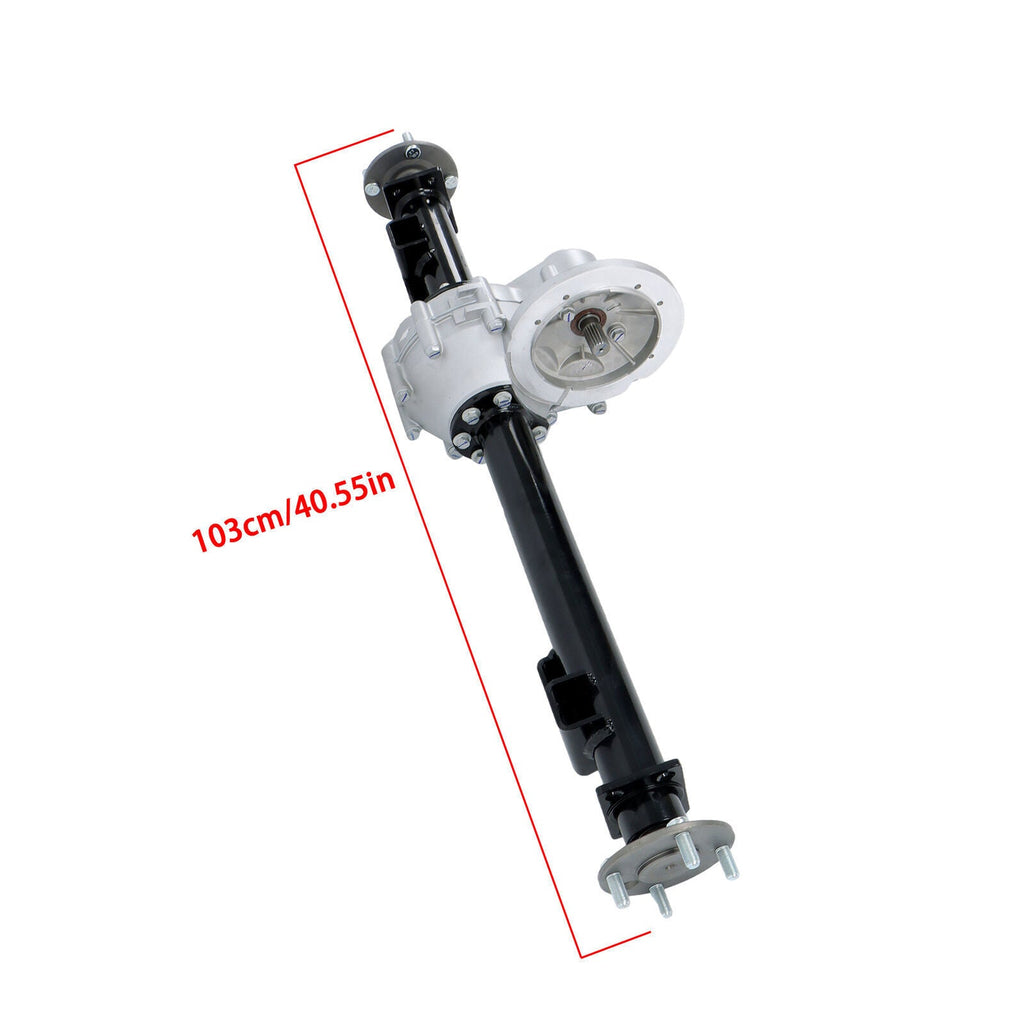 For EZGO RXV Golf Carts New Rear Axle Housing Assembly 2008-2013 600357 614063