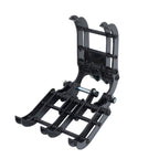 Universal Excavator Grapple Bucket - Wide Jaw Claw Attachment for Mini Diggers