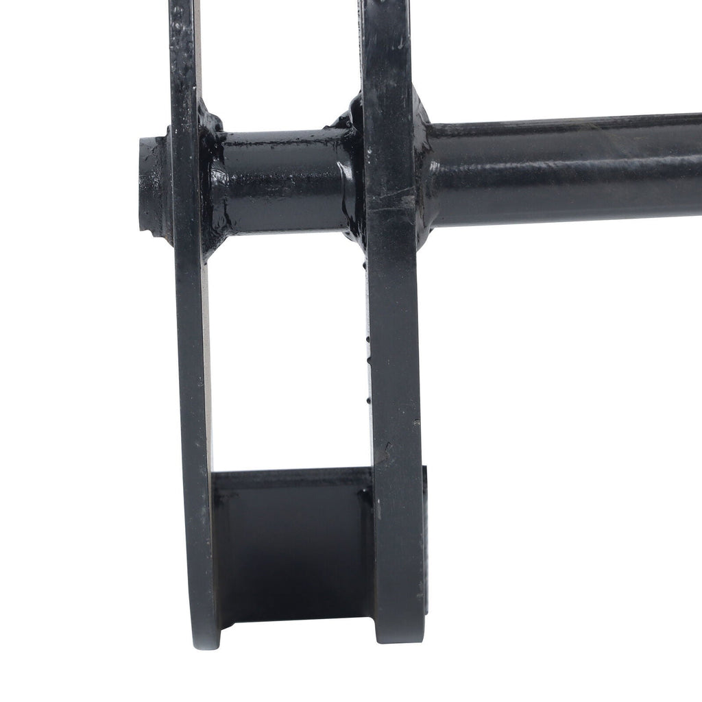 Universal Excavator Grapple Bucket - Wide Jaw Claw Attachment for Mini Diggers