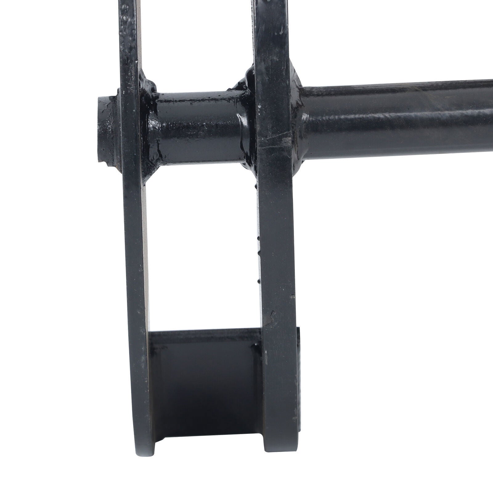 Universal Excavator Grapple Bucket - Wide Jaw Claw Attachment for Mini Diggers