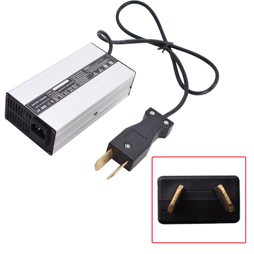36V 5A Golf Cart Battery Charger  Fit For Club Car DS EZgo TXT Yamaha