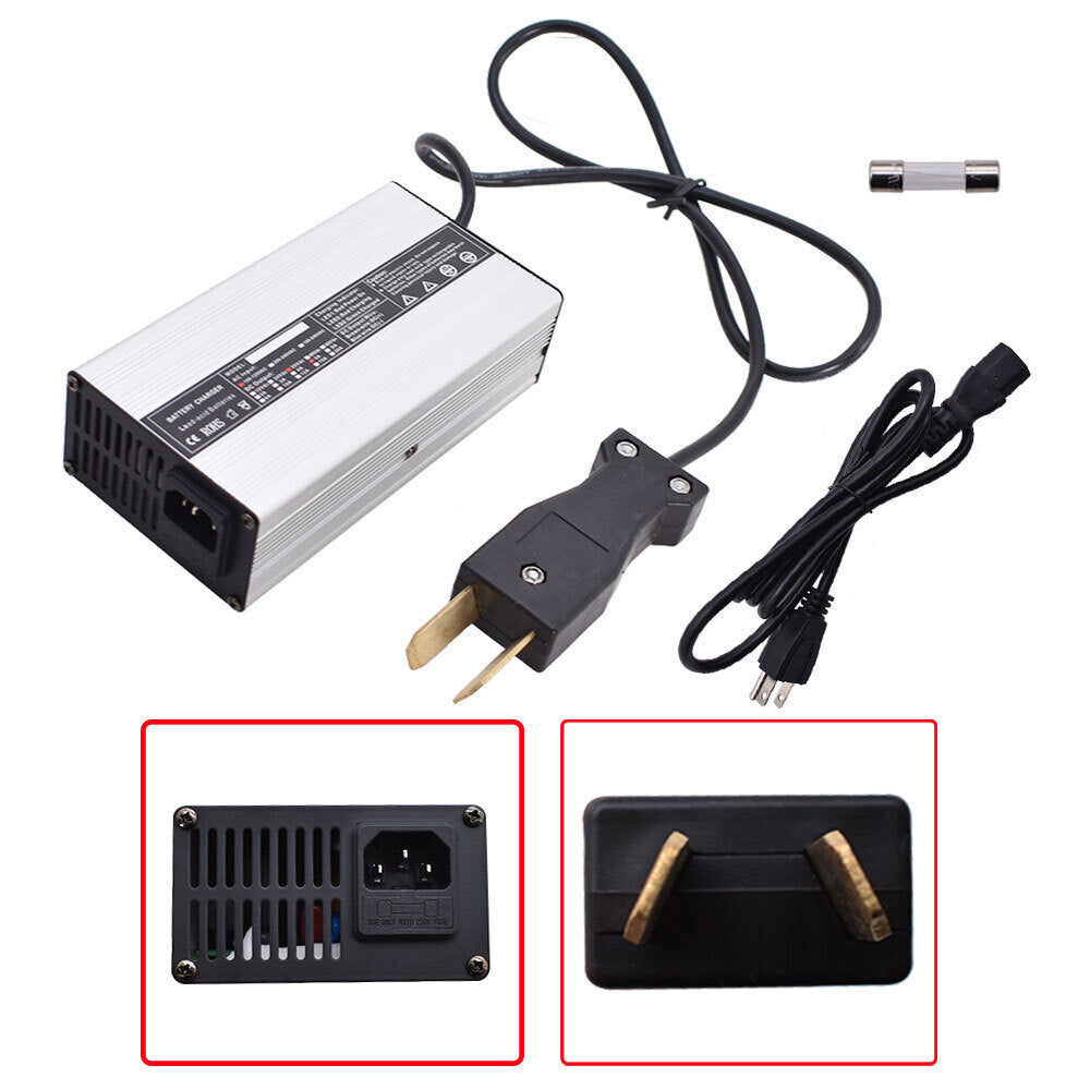 36V 5A Golf Cart Battery Charger  Fit For Club Car DS EZgo TXT Yamaha