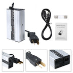 36V 5A Golf Cart Battery Charger  Fit For Club Car DS EZgo TXT Yamaha