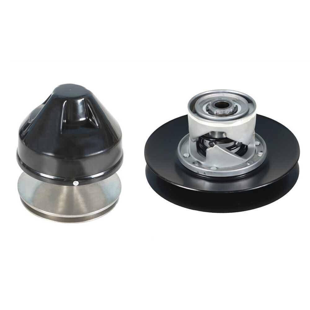 Primary Drive Clutch + Driven Clutch For E-Z-GO 2-Cycle Gas Golf Cart 1976-1988