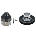 Primary Drive Clutch + Driven Clutch For E-Z-GO 2-Cycle Gas Golf Cart 1976-1988