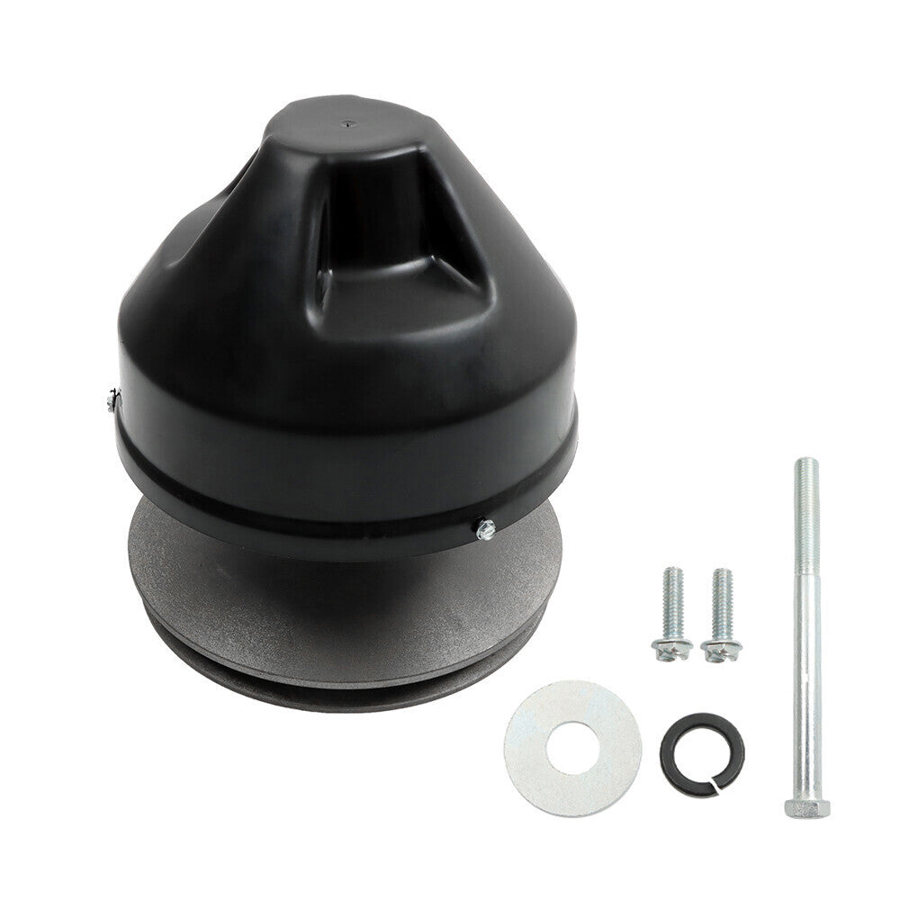 Primary Drive Clutch + Driven Clutch For E-Z-GO 2-Cycle Gas Golf Cart 1976-1988