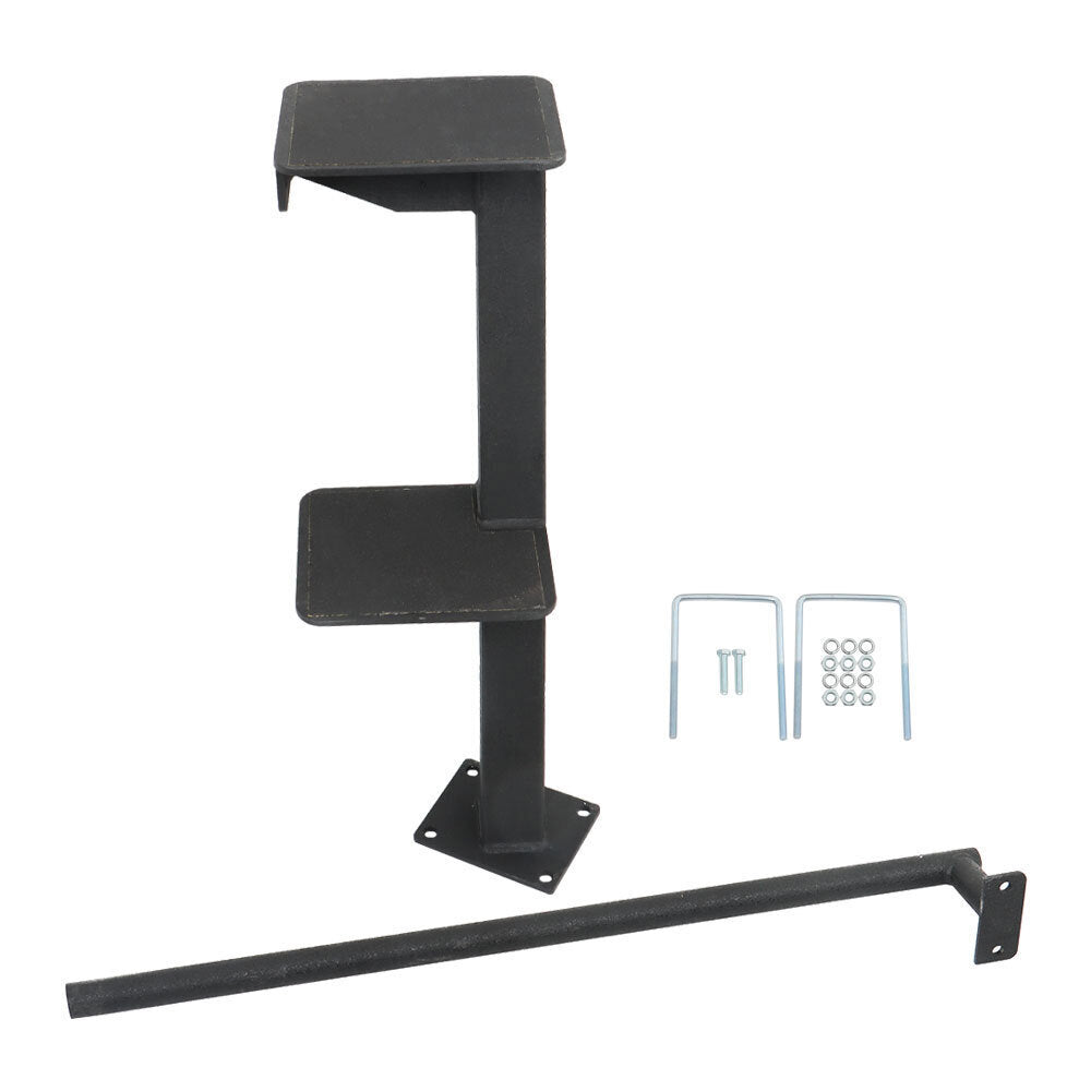 For All Types Boats Step 2 Steps Boat Trailer Steps With Handle