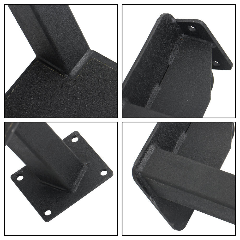 For All Types Boats Step 2 Steps Boat Trailer Steps With Handle