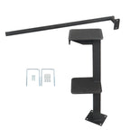 Boat Step Dual Step Bass Boat Trailer Steps With Handle For All Types Boats