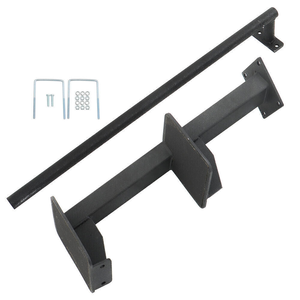 Boat Step Dual Step Bass Boat Trailer Steps With Handle For All Types Boats