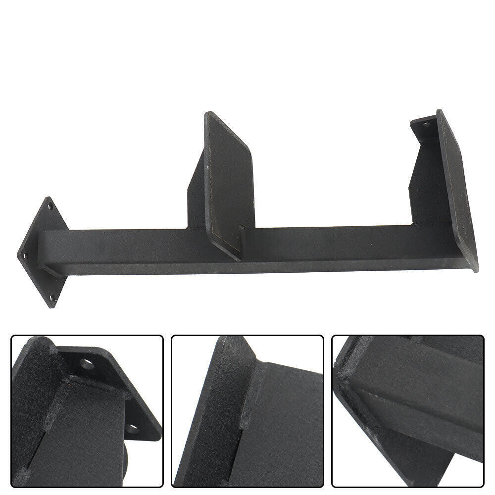 Boat Step Dual Step Bass Boat Trailer Steps With Handle For All Types Boats