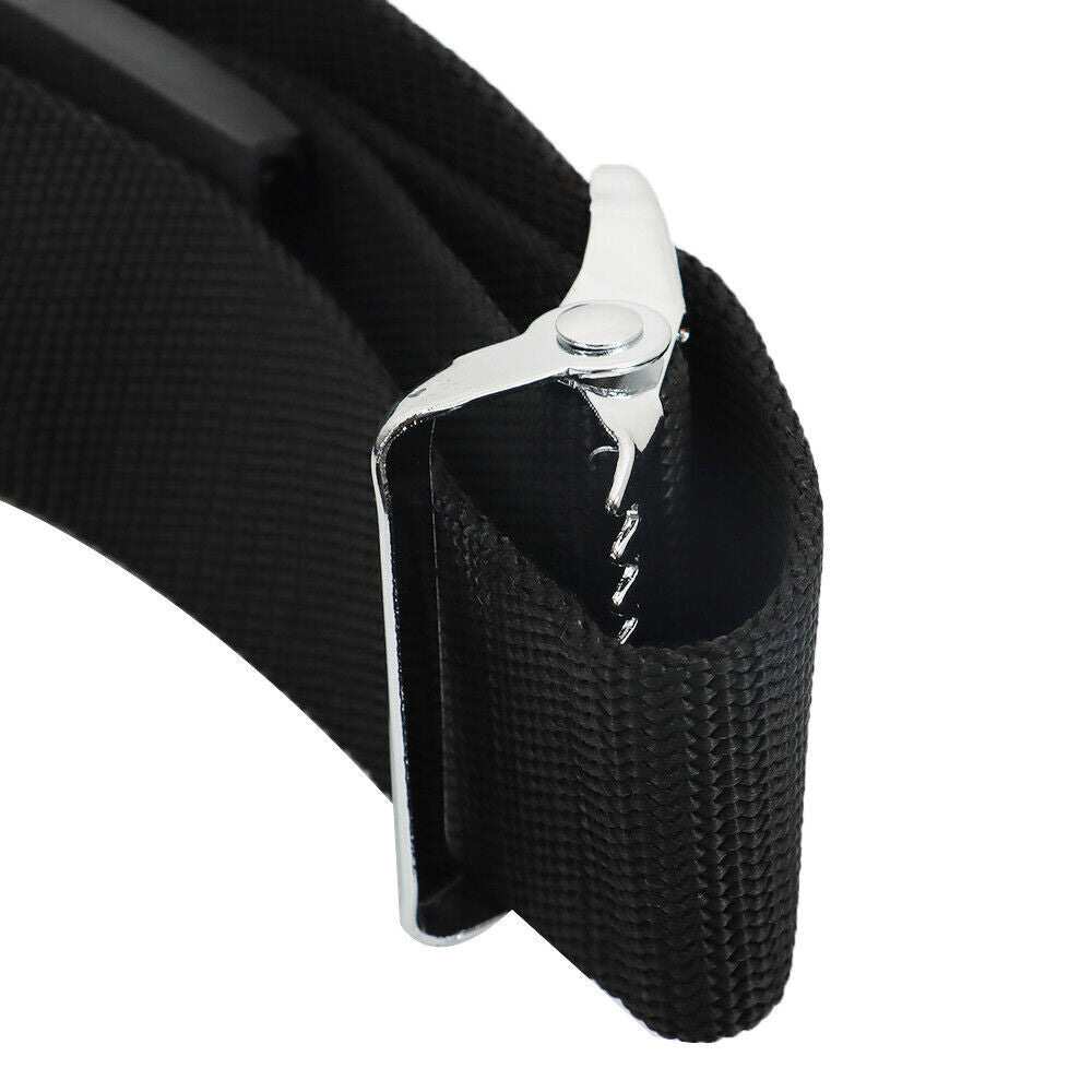 Golf Rear Seat Golf Bag Holder For Club Car E-Z-Go Yamaha Universal Attachment