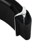 Golf Rear Seat Golf Bag Holder For Club Car E-Z-Go Yamaha Universal Attachment