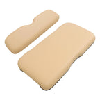 Fits For E-Z-GO RXV, Freedom RXV 2008+ Golf Carts New Beige Front Seat Cushion