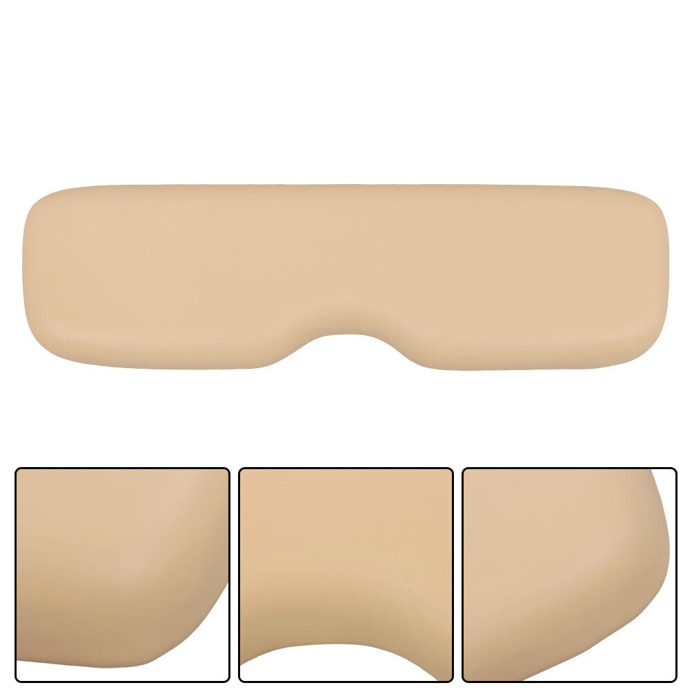 Fits For E-Z-GO RXV, Freedom RXV 2008+ Golf Carts New Beige Front Seat Cushion