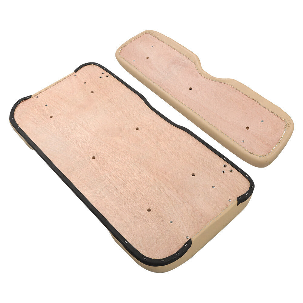 Fits For E-Z-GO RXV, Freedom RXV 2008+ Golf Carts New Beige Front Seat Cushion
