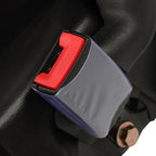 Universal Forklift Seat w/ Seatbelt & Switch, Adjust Backrest