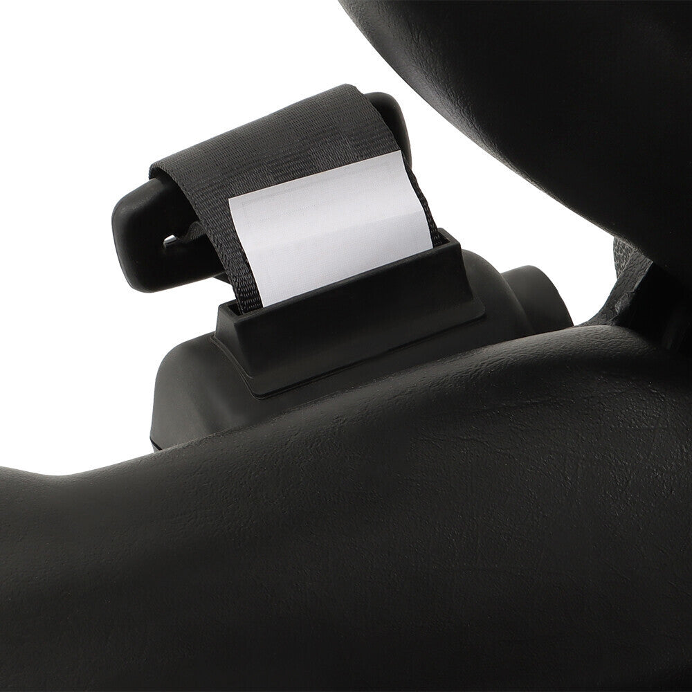 Universal Forklift Seat w/ Seatbelt & Switch, Adjust Backrest
