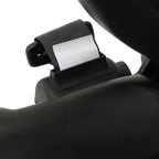 Universal Forklift Seat w/ Seatbelt & Switch, Adjust Backrest