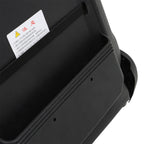 Universal Forklift Seat w/ Seatbelt & Switch, Adjust Backrest