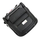 Universal Forklift Seat w/ Seatbelt & Switch, Adjust Backrest