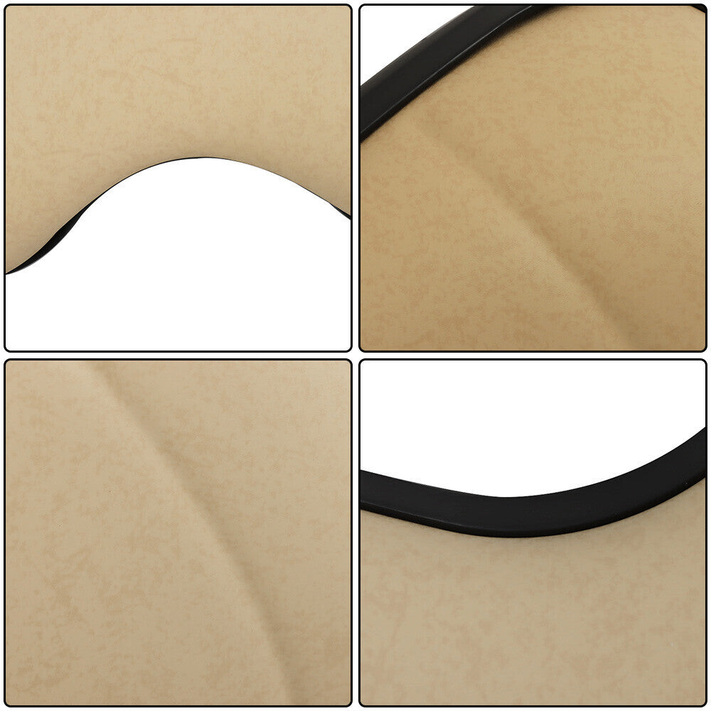 Front Seat Back Cushion 1025032-21 Beige Set For Club Car Precedent 2004+