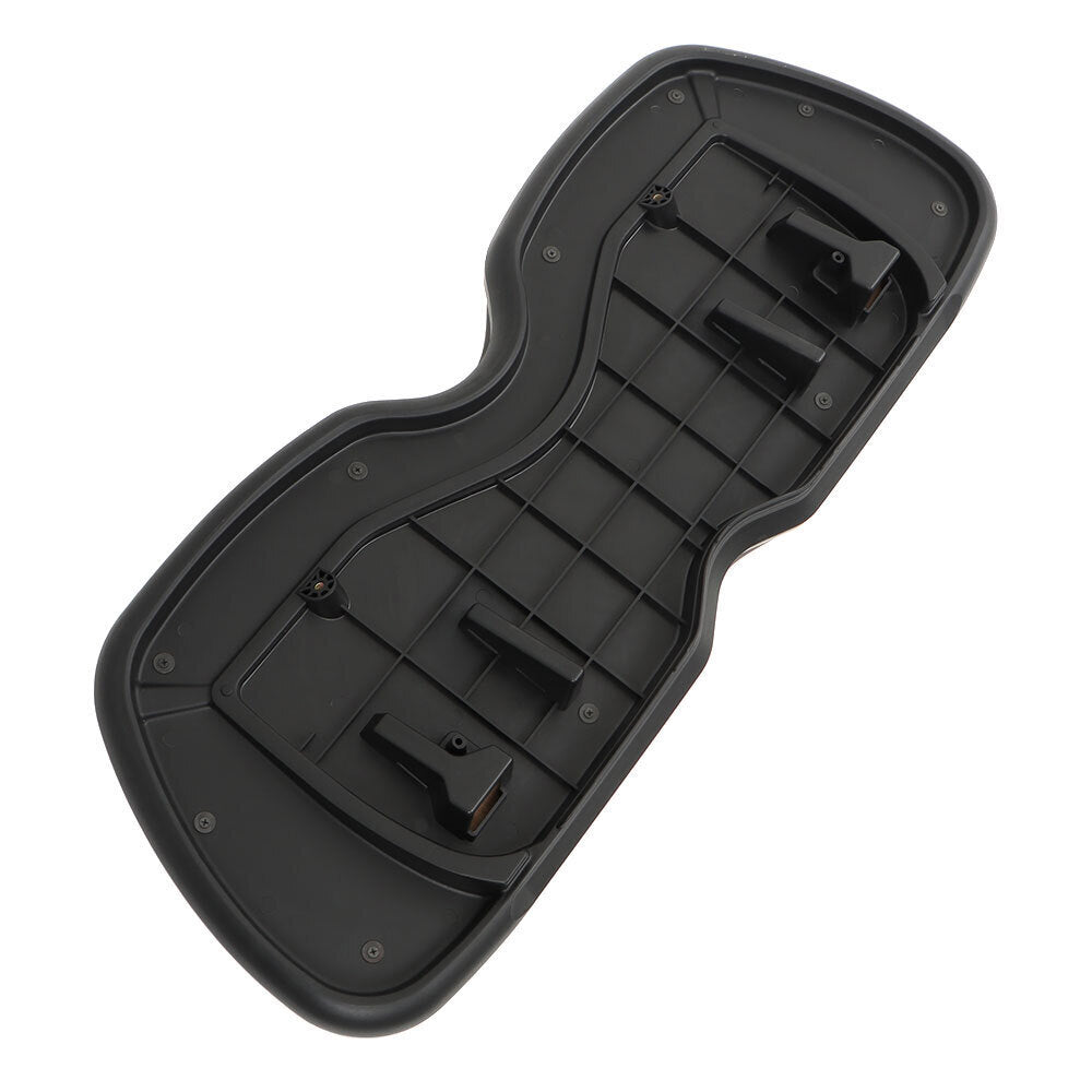 For Club Car Precedent Black New Front Seat Bottom+Backrest Assemblies 2004-11